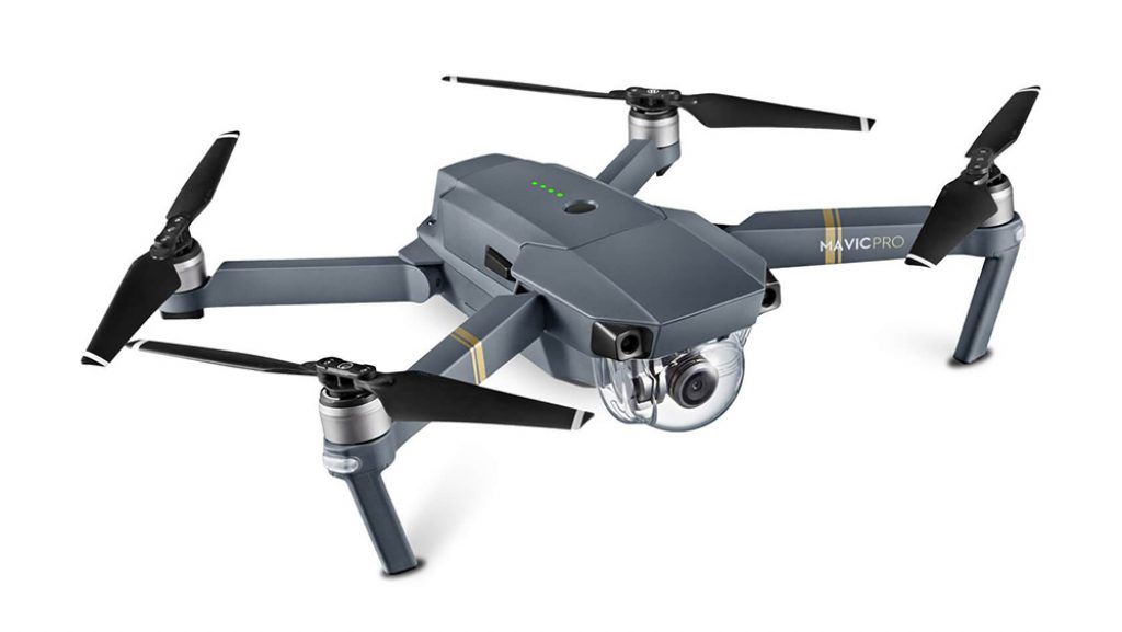 drone mavic 1 pro
